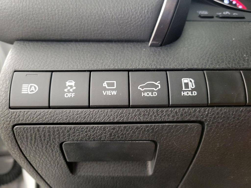 used 2024 Toyota Camry car, priced at $38,998