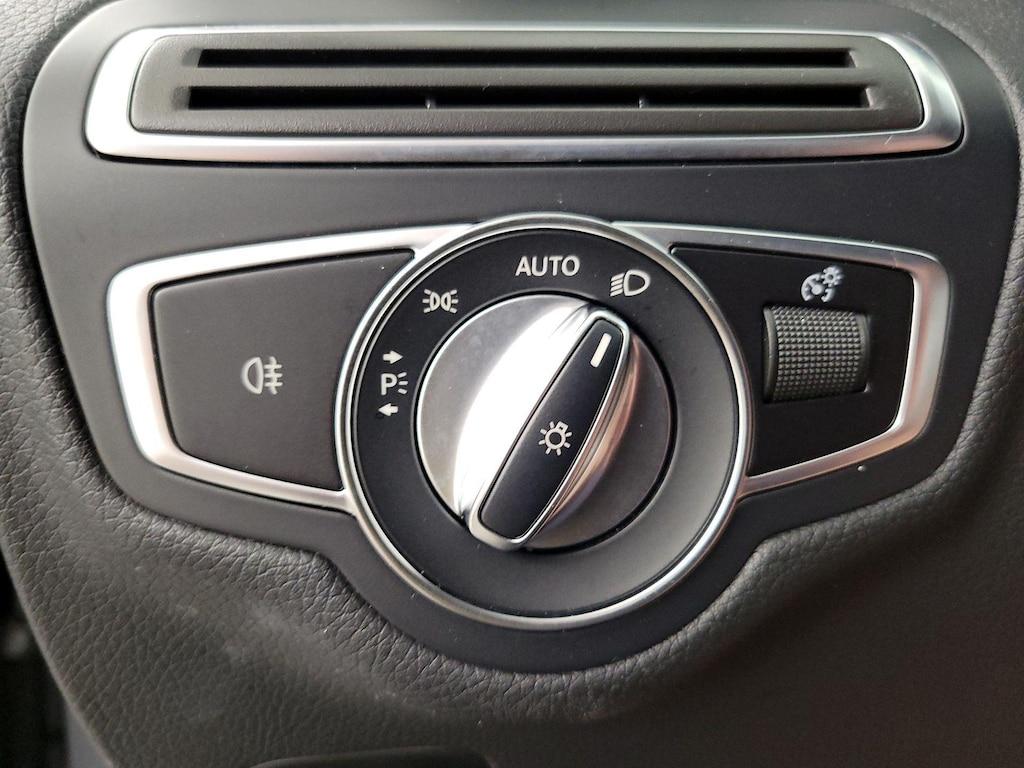 used 2021 Mercedes-Benz C-Class car, priced at $28,998
