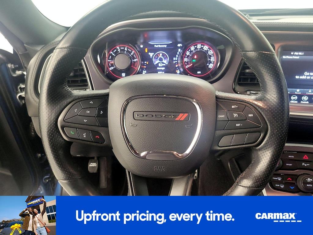 used 2021 Dodge Challenger car, priced at $25,998