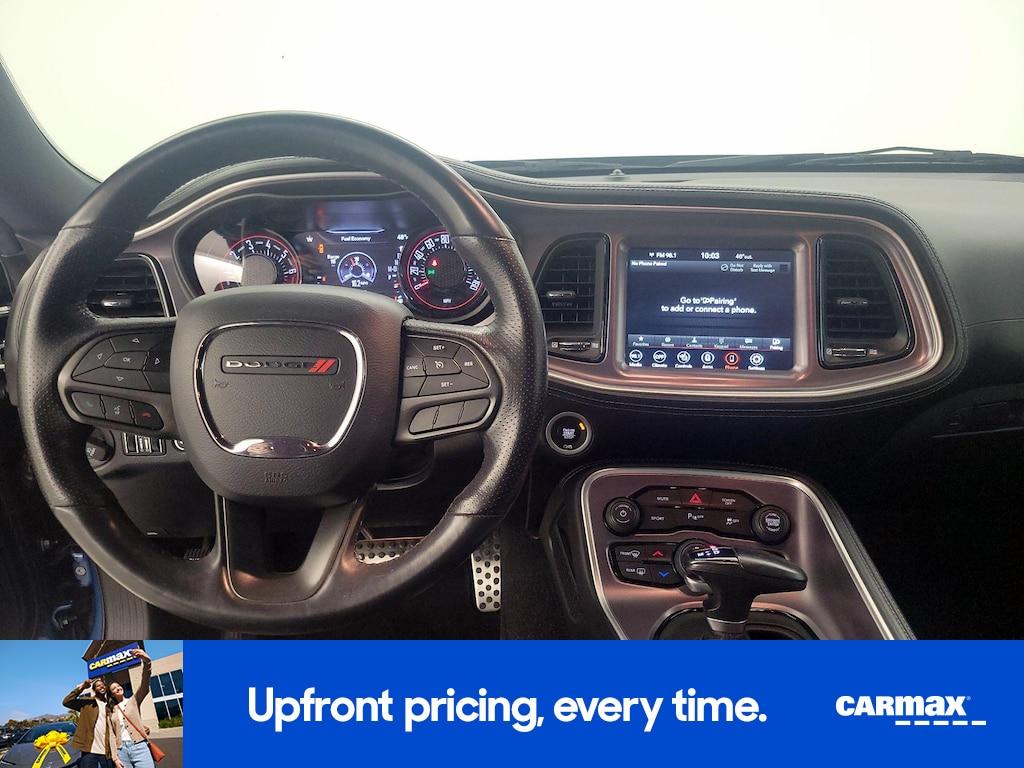 used 2021 Dodge Challenger car, priced at $25,998