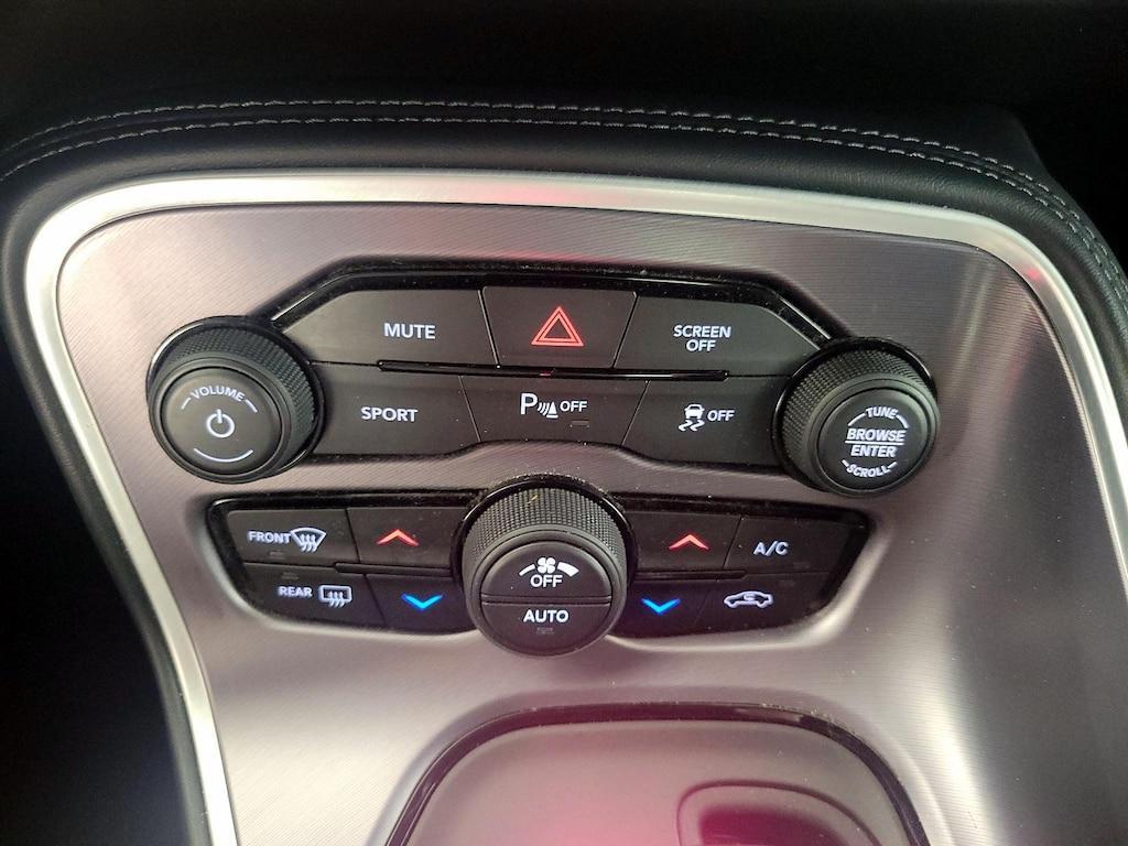 used 2021 Dodge Challenger car, priced at $25,998