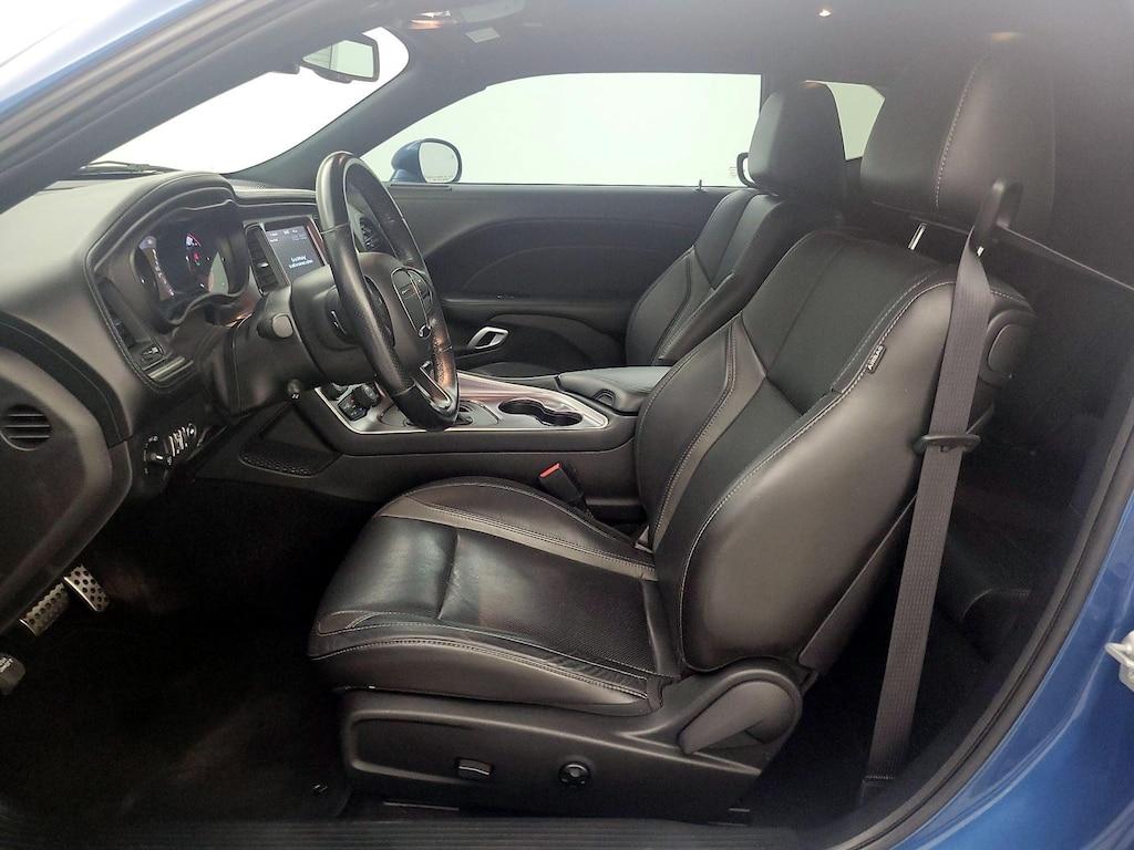 used 2021 Dodge Challenger car, priced at $25,998