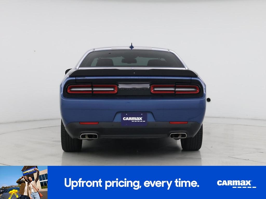used 2021 Dodge Challenger car, priced at $25,998