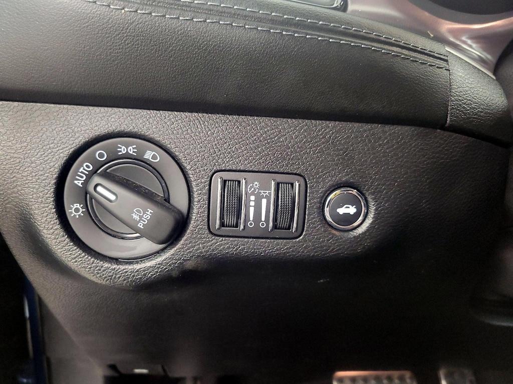 used 2021 Dodge Challenger car, priced at $25,998