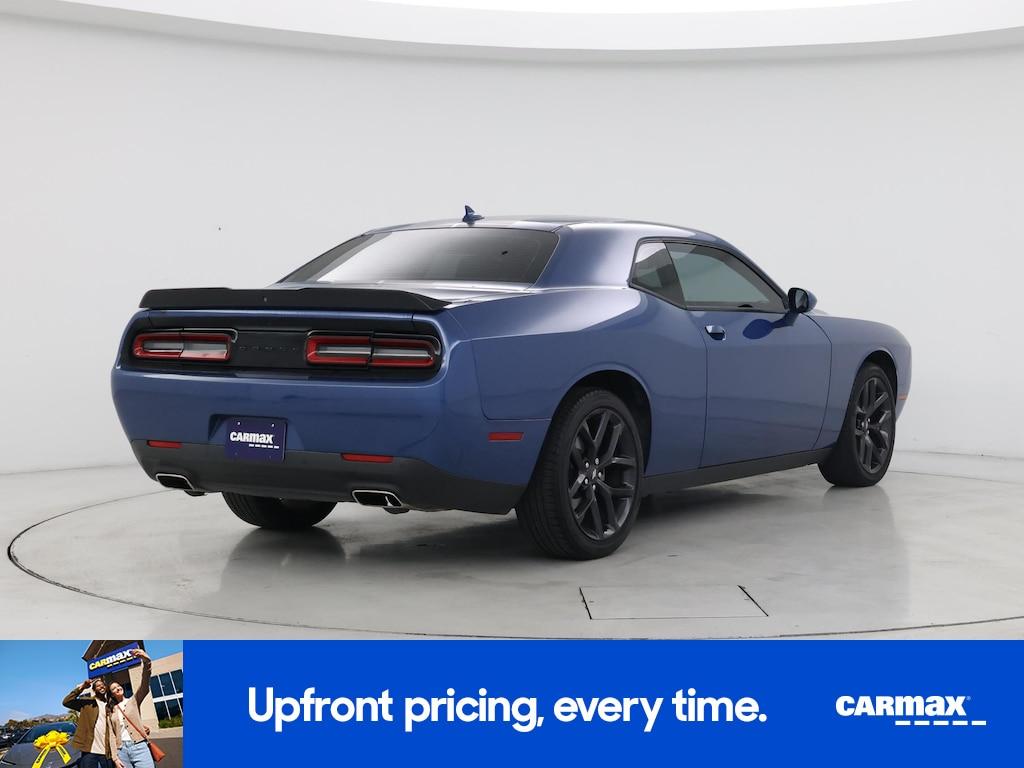 used 2021 Dodge Challenger car, priced at $25,998