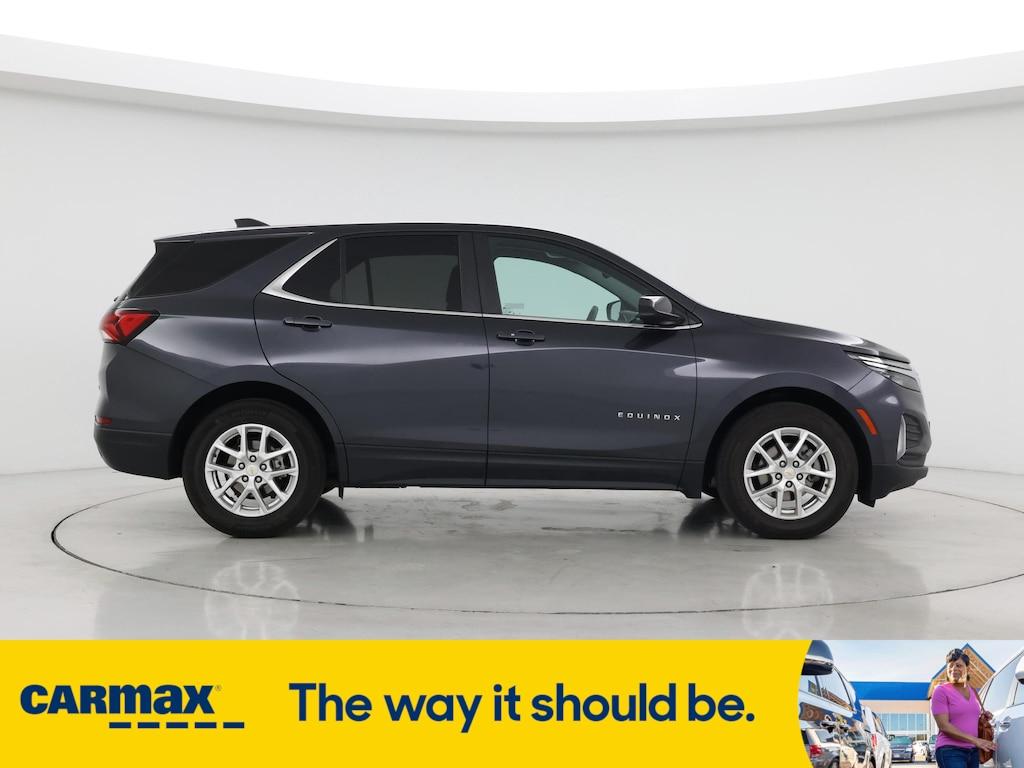 used 2022 Chevrolet Equinox car, priced at $19,998