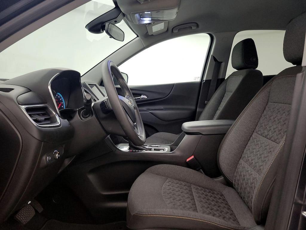 used 2022 Chevrolet Equinox car, priced at $19,998