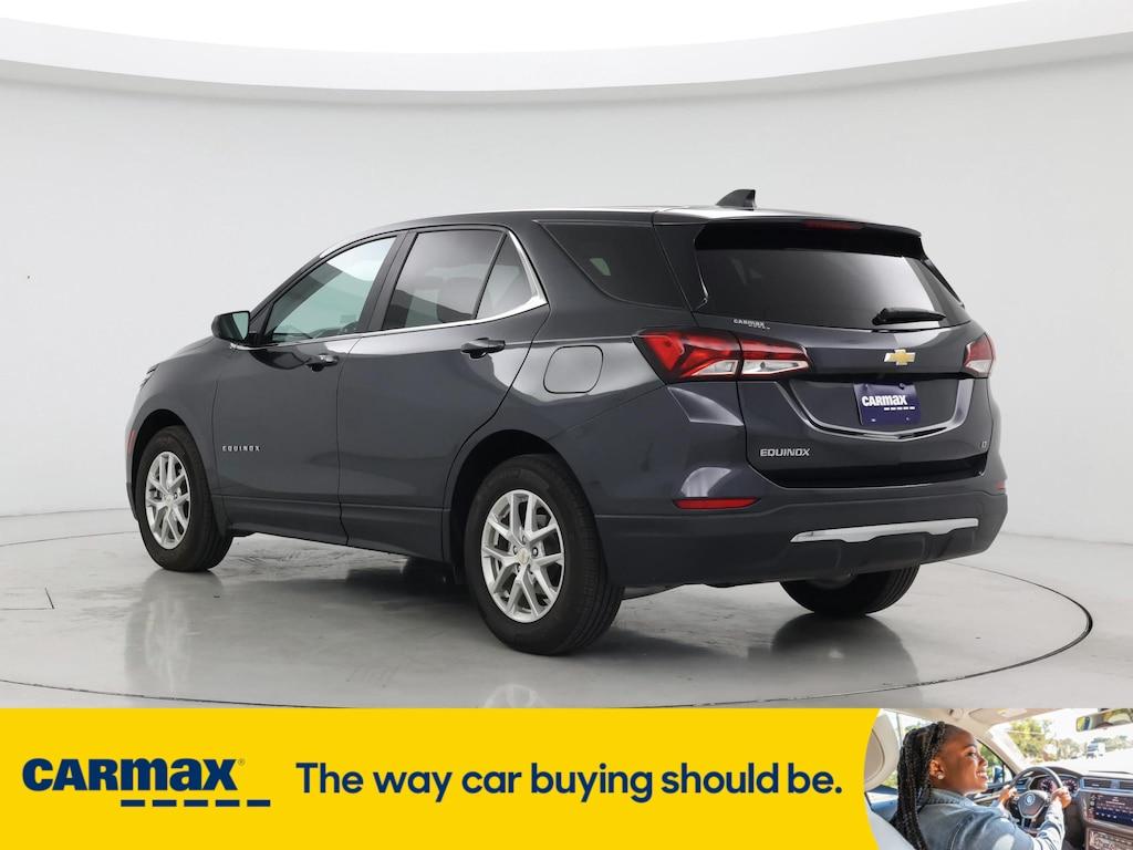 used 2022 Chevrolet Equinox car, priced at $19,998
