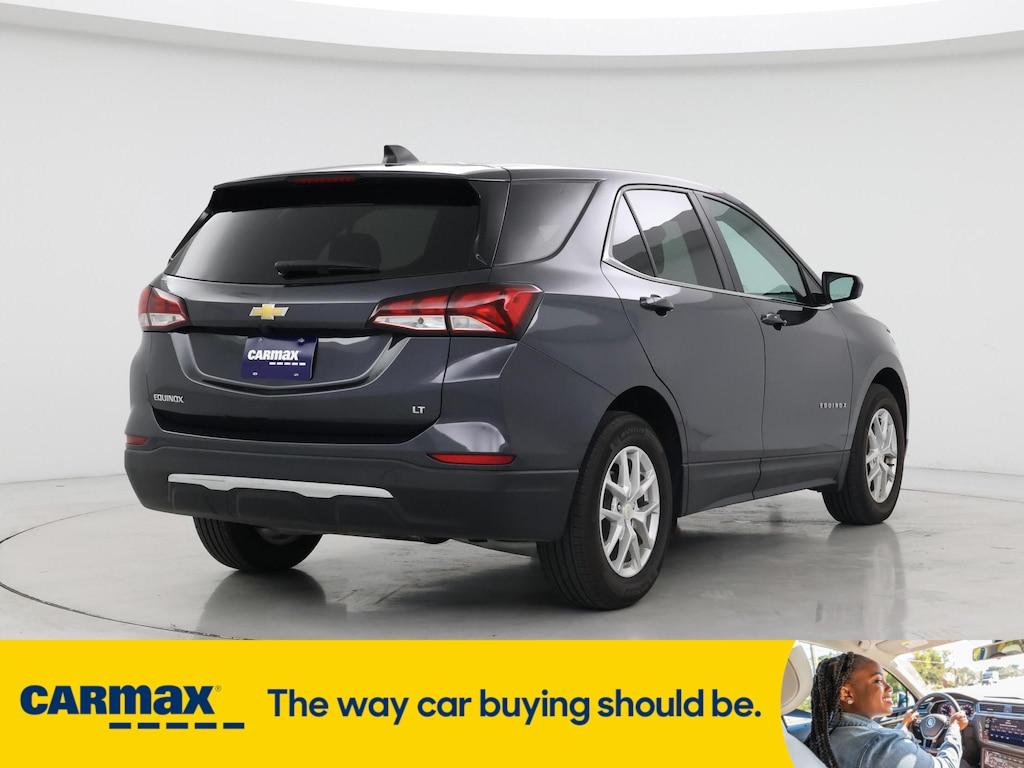 used 2022 Chevrolet Equinox car, priced at $19,998