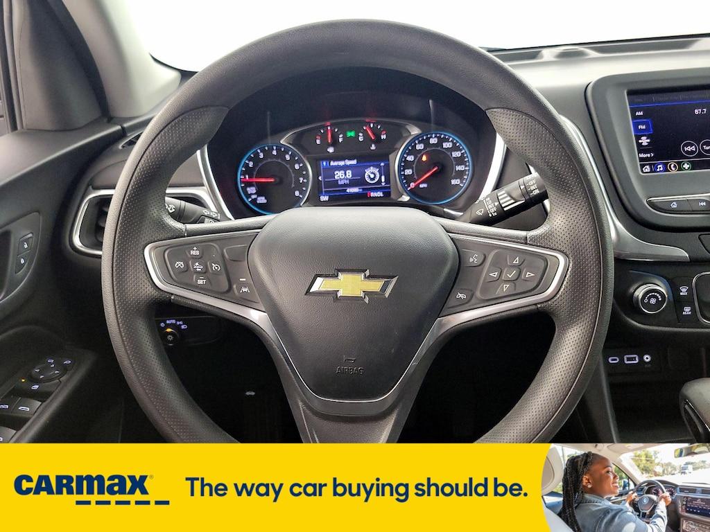 used 2022 Chevrolet Equinox car, priced at $19,998