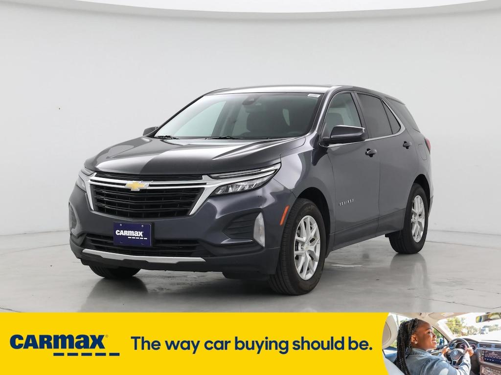 used 2022 Chevrolet Equinox car, priced at $19,998