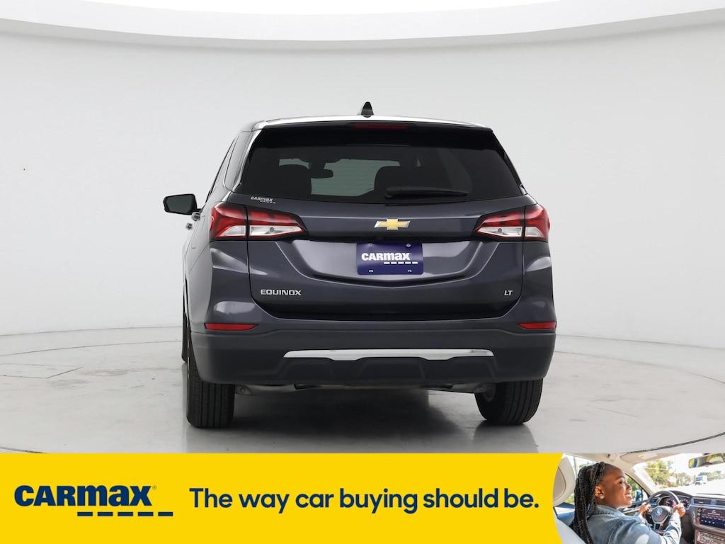 used 2022 Chevrolet Equinox car, priced at $19,998