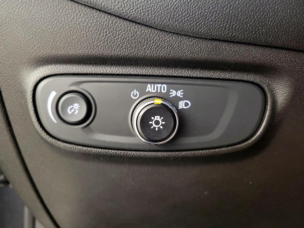 used 2022 Chevrolet Equinox car, priced at $19,998
