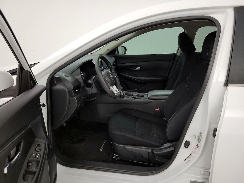 used 2021 Nissan Sentra car, priced at $17,998