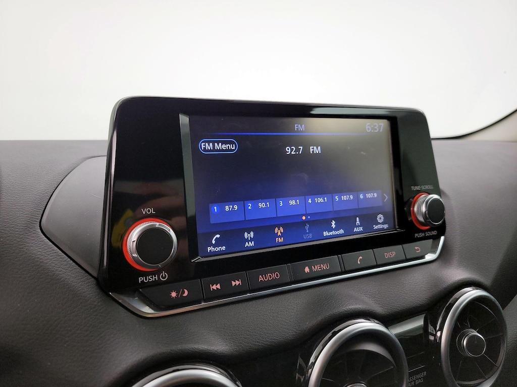 used 2021 Nissan Sentra car, priced at $17,998