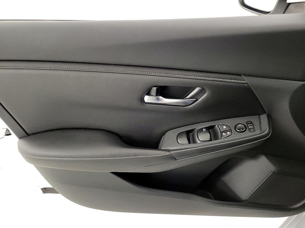 used 2021 Nissan Sentra car, priced at $17,998