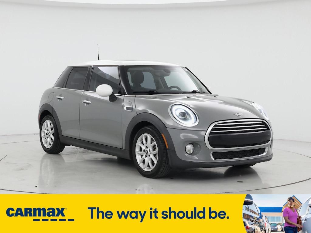 used 2019 MINI Hardtop car, priced at $16,998