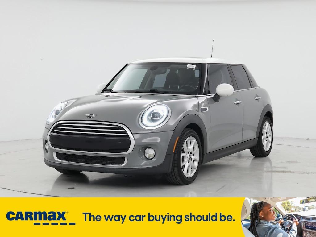 used 2019 MINI Hardtop car, priced at $16,998