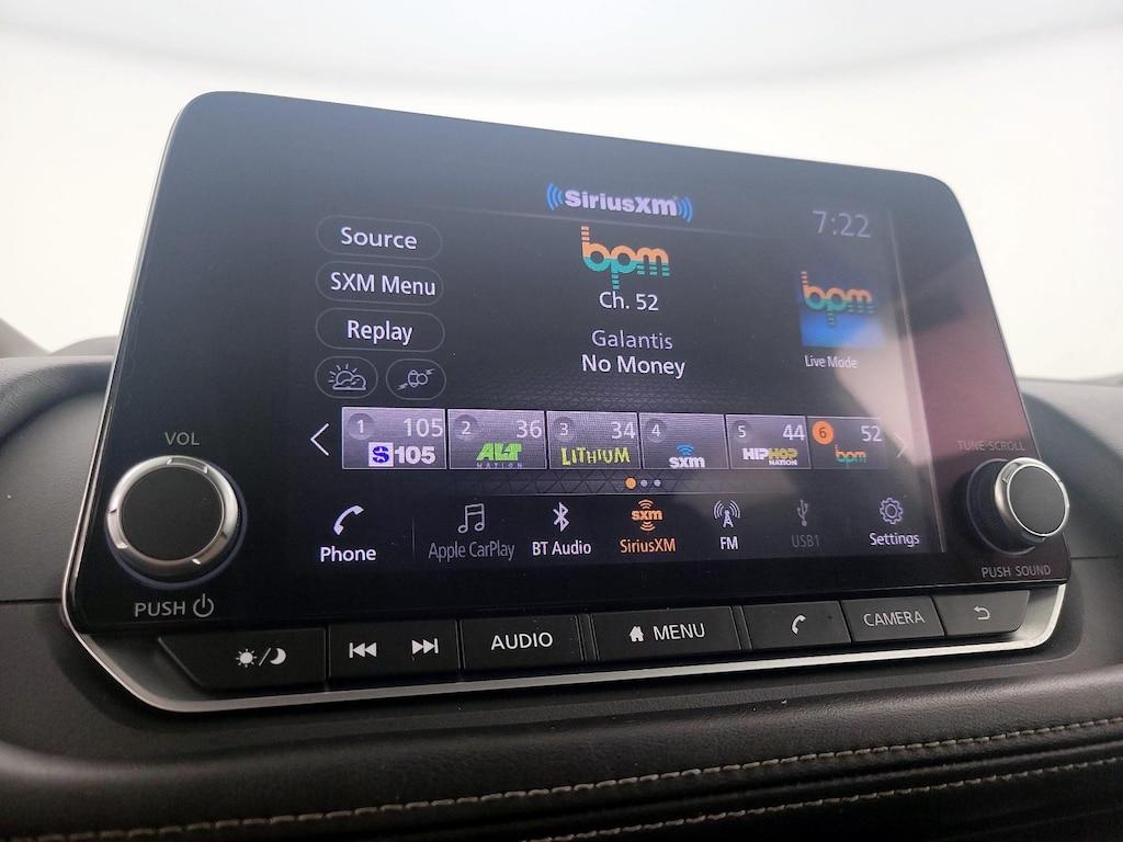 used 2022 Nissan Rogue car, priced at $18,998