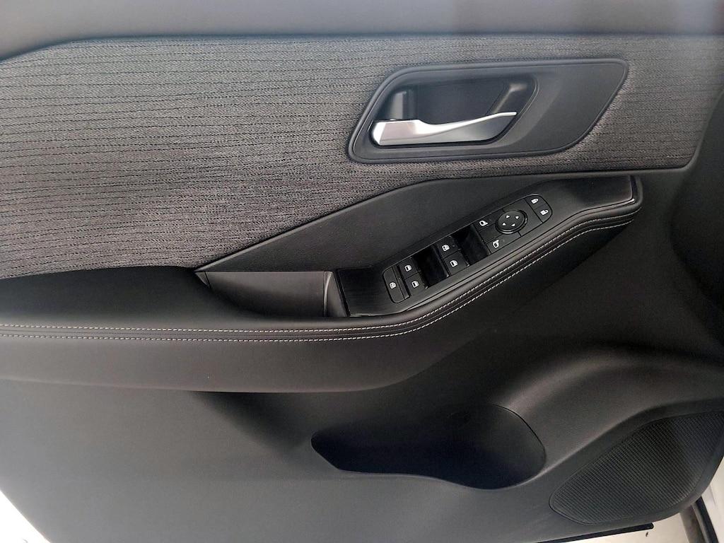 used 2022 Nissan Rogue car, priced at $18,998