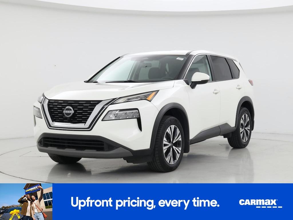 used 2022 Nissan Rogue car, priced at $18,998