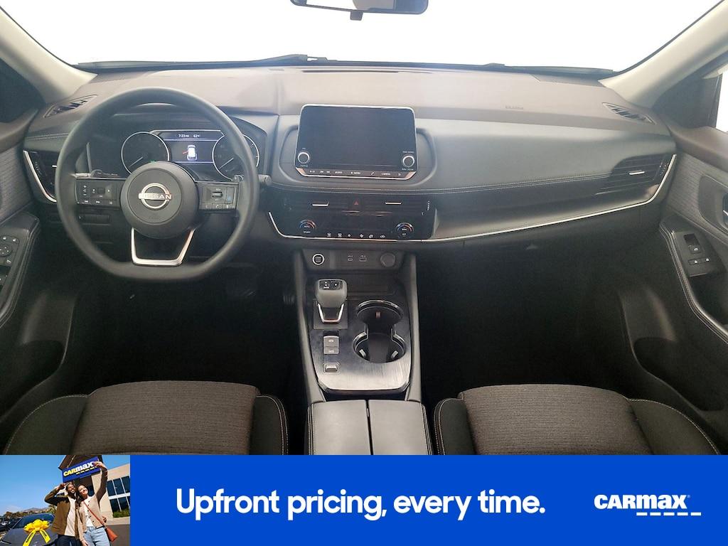 used 2022 Nissan Rogue car, priced at $18,998