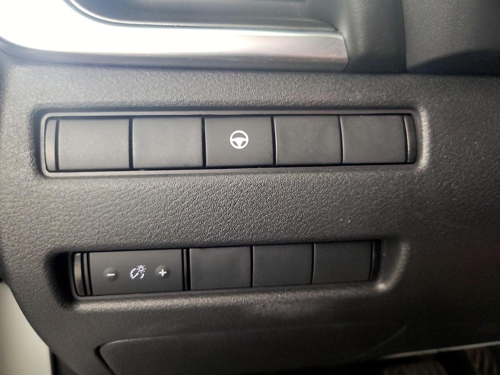 used 2022 Nissan Rogue car, priced at $18,998