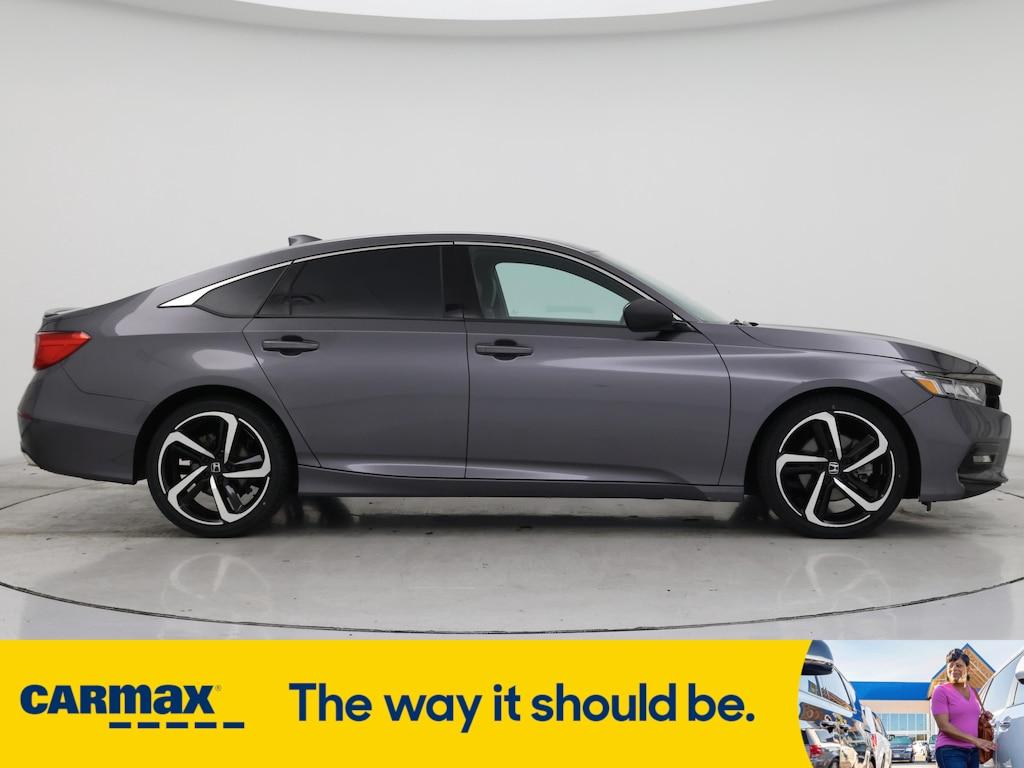 used 2019 Honda Accord car, priced at $22,998