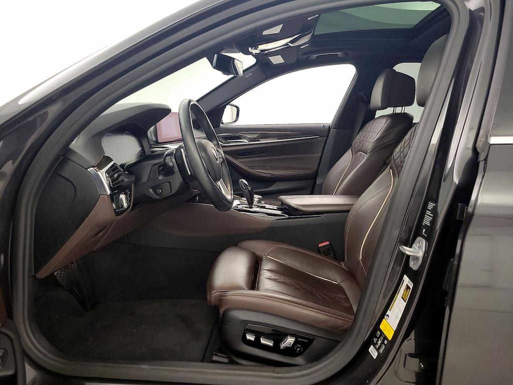 used 2019 BMW 530 car, priced at $25,998