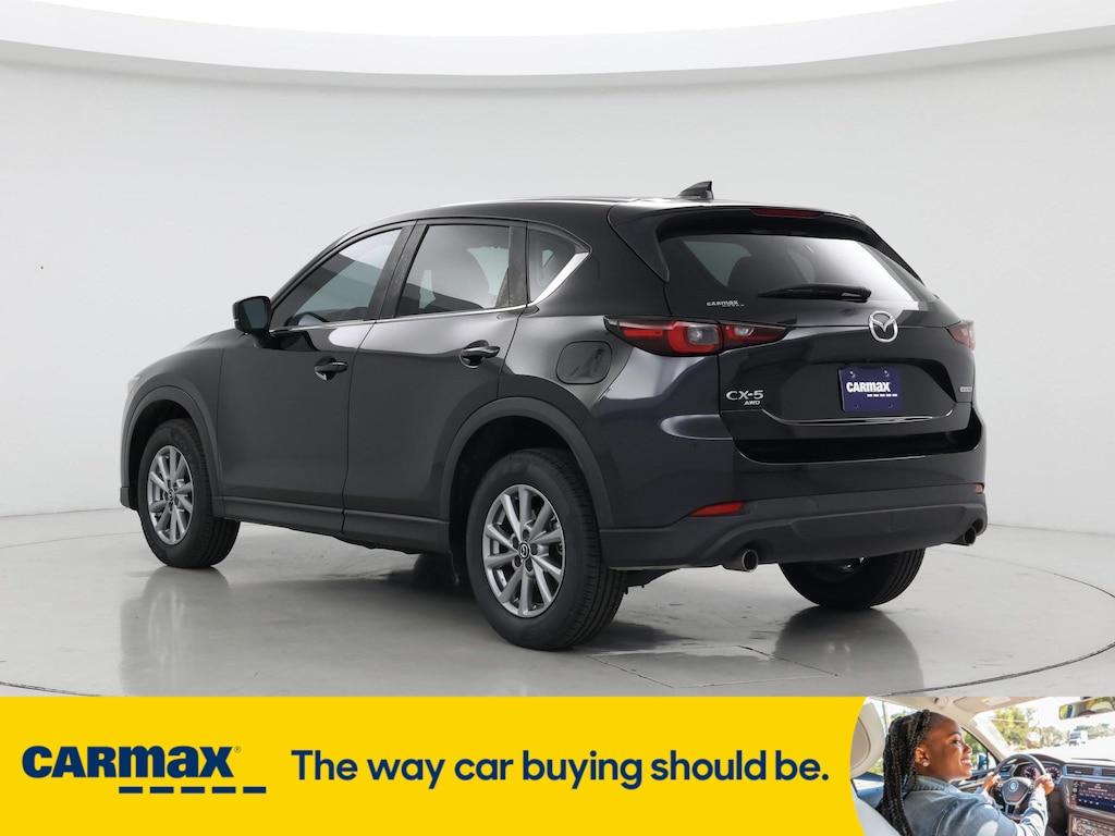 used 2023 Mazda CX-5 car, priced at $21,998