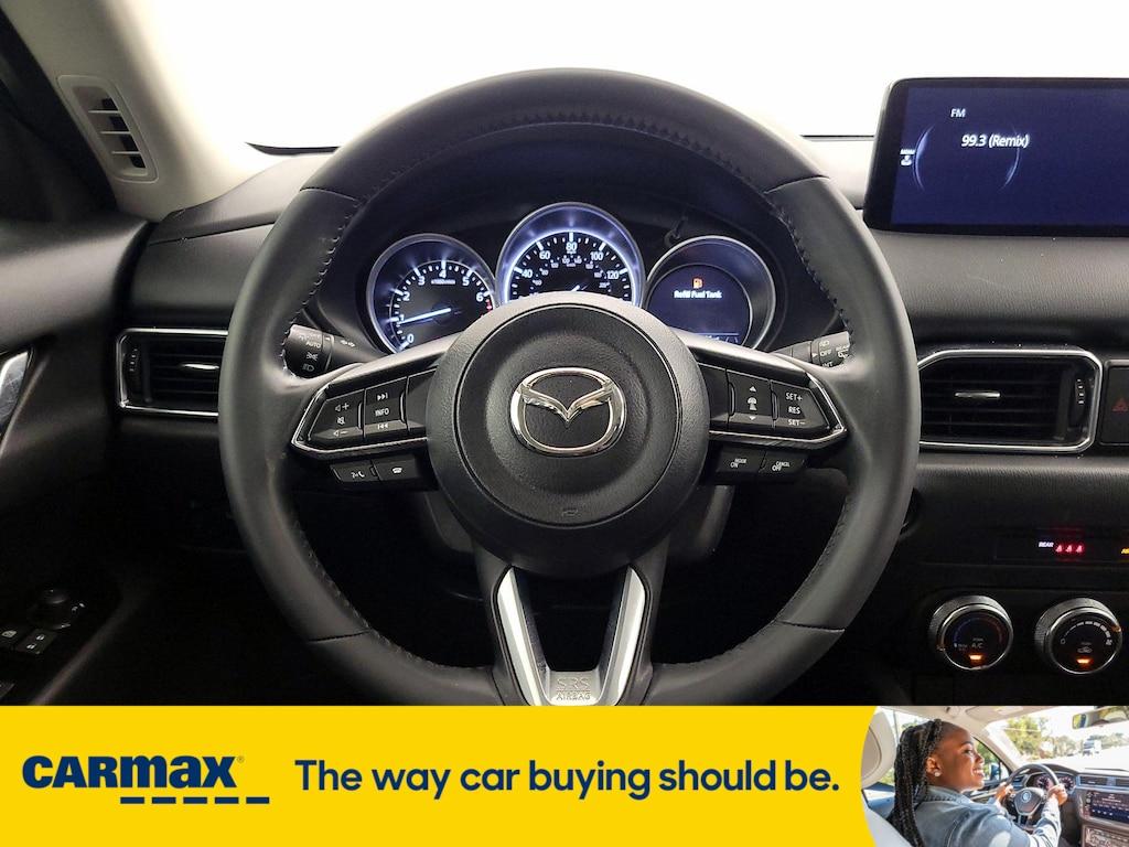 used 2023 Mazda CX-5 car, priced at $21,998