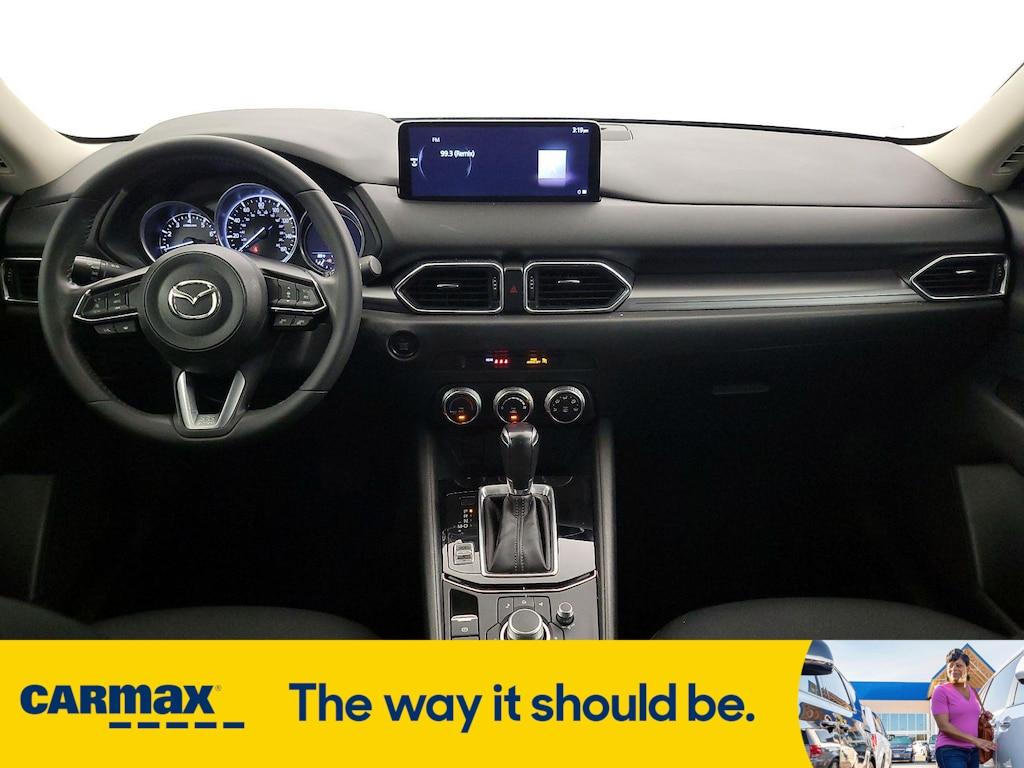 used 2023 Mazda CX-5 car, priced at $21,998