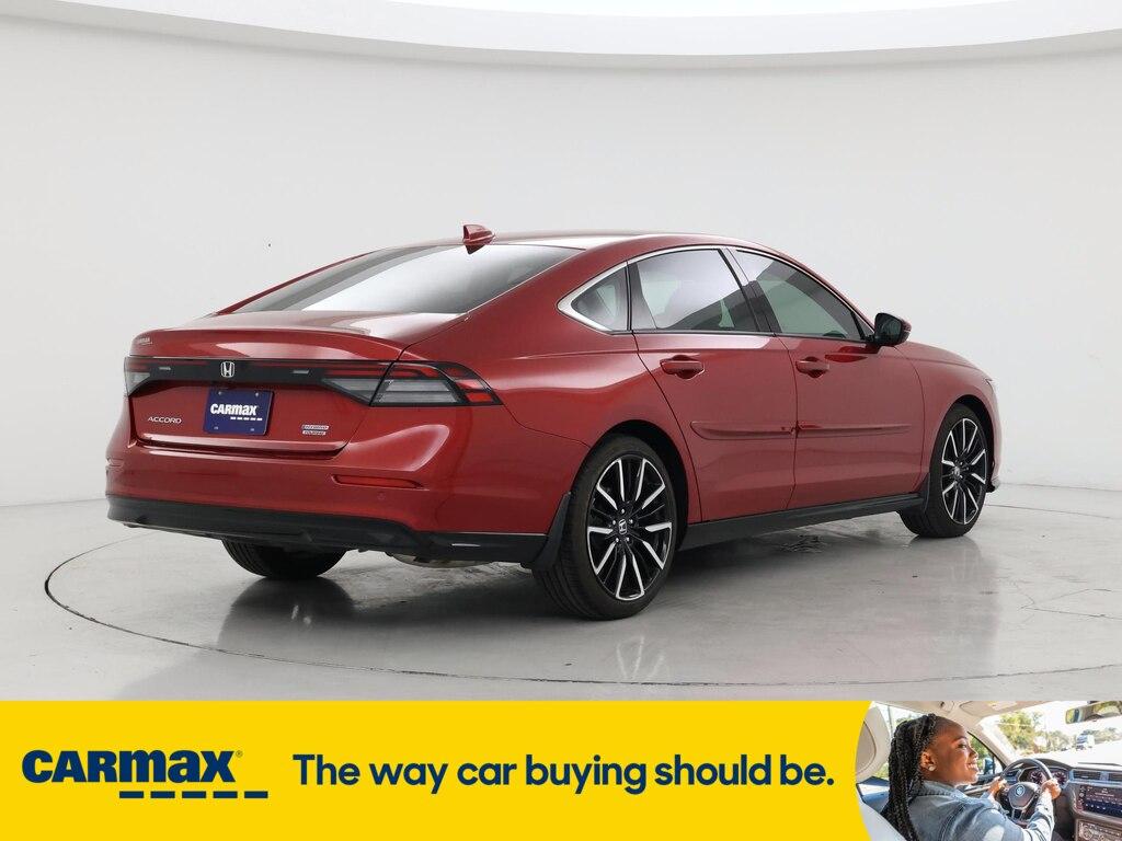 used 2024 Honda Accord Hybrid car, priced at $35,998