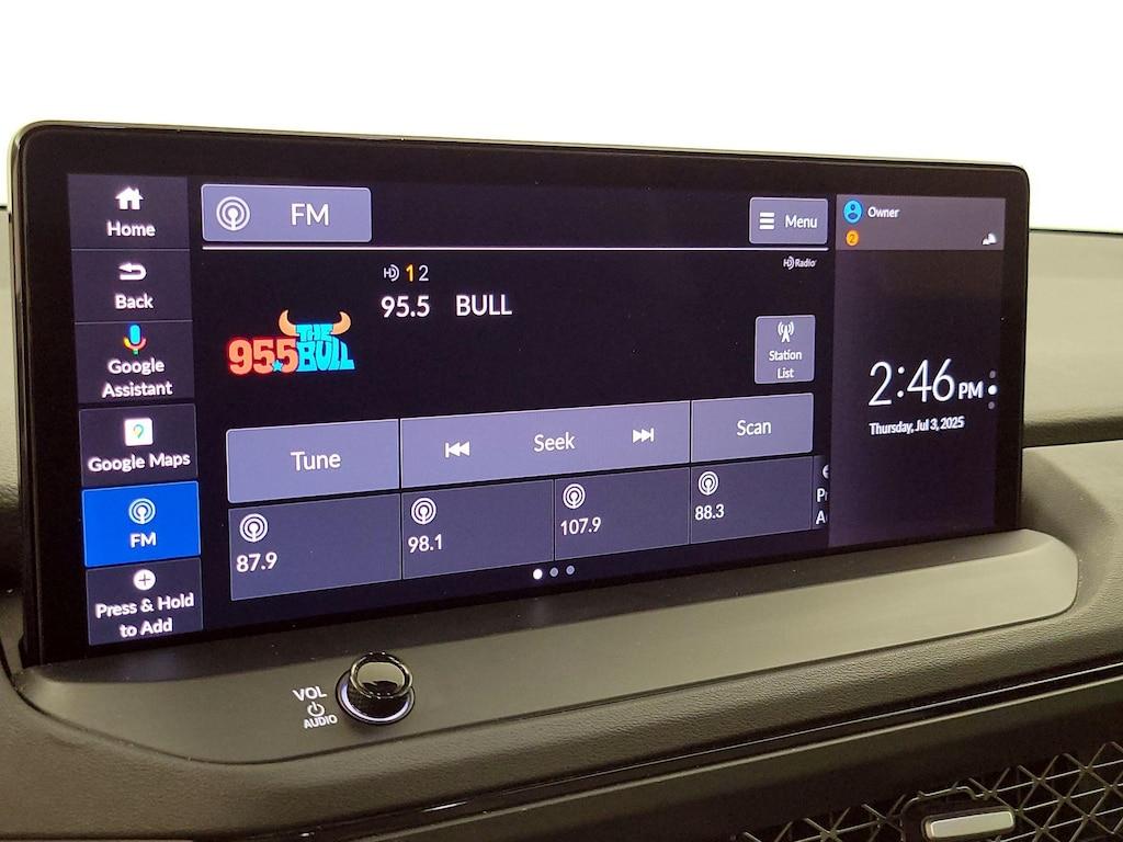 used 2024 Honda Accord Hybrid car, priced at $35,998