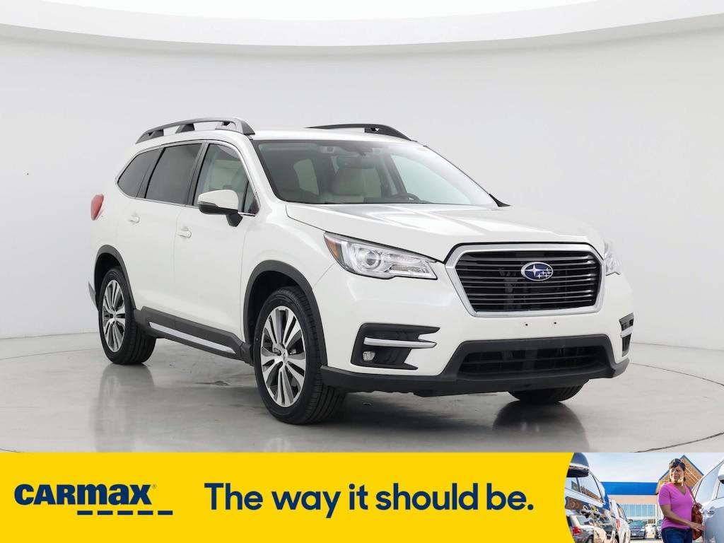 used 2022 Subaru Ascent car, priced at $31,998