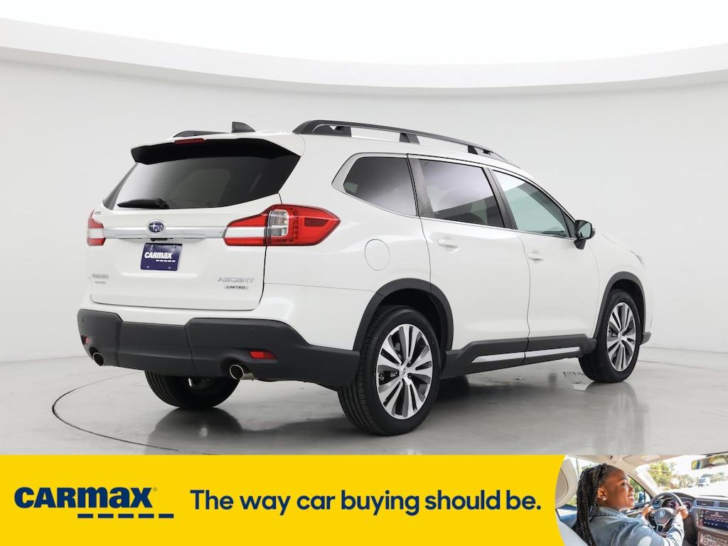used 2022 Subaru Ascent car, priced at $31,998