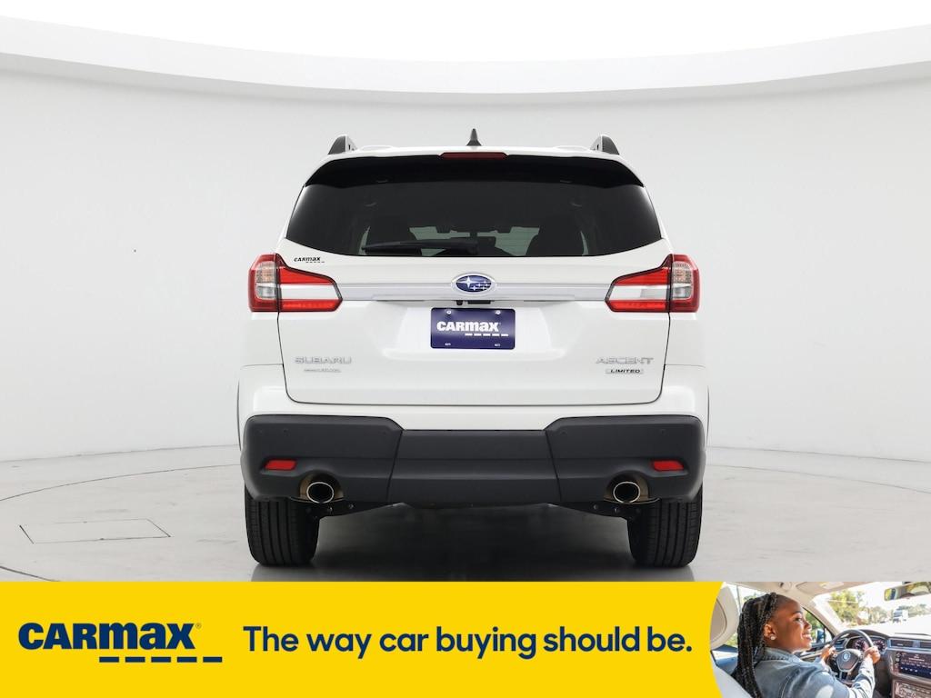 used 2022 Subaru Ascent car, priced at $31,998