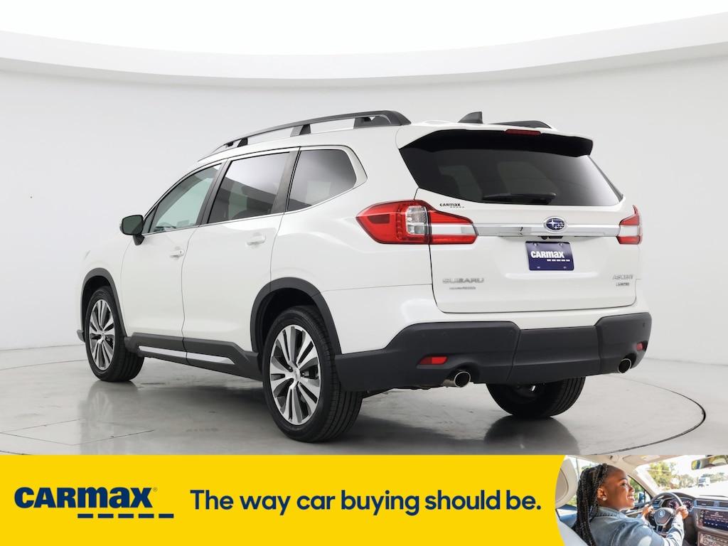 used 2022 Subaru Ascent car, priced at $31,998