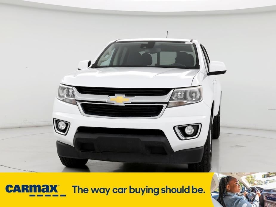 used 2019 Chevrolet Colorado car, priced at $25,998