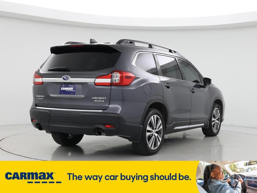 used 2022 Subaru Ascent car, priced at $28,998
