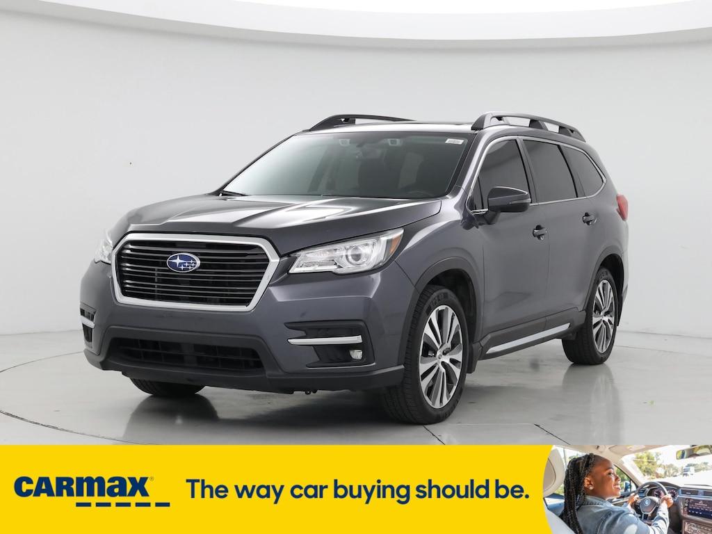 used 2022 Subaru Ascent car, priced at $28,998