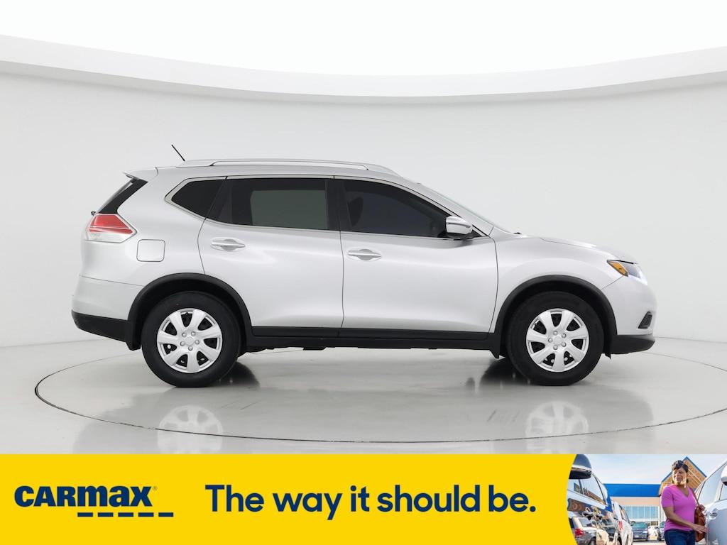 used 2016 Nissan Rogue car, priced at $15,998
