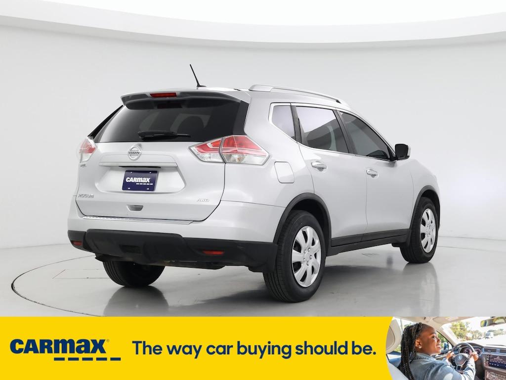 used 2016 Nissan Rogue car, priced at $15,998