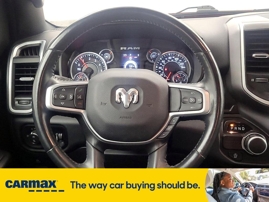 used 2023 Ram 1500 car, priced at $31,998