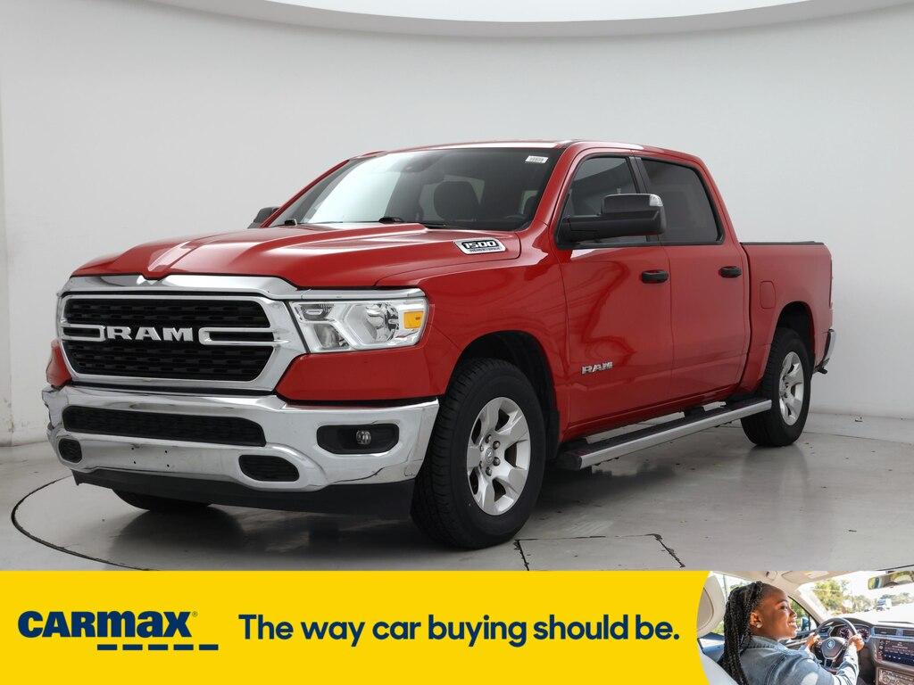 used 2023 Ram 1500 car, priced at $31,998