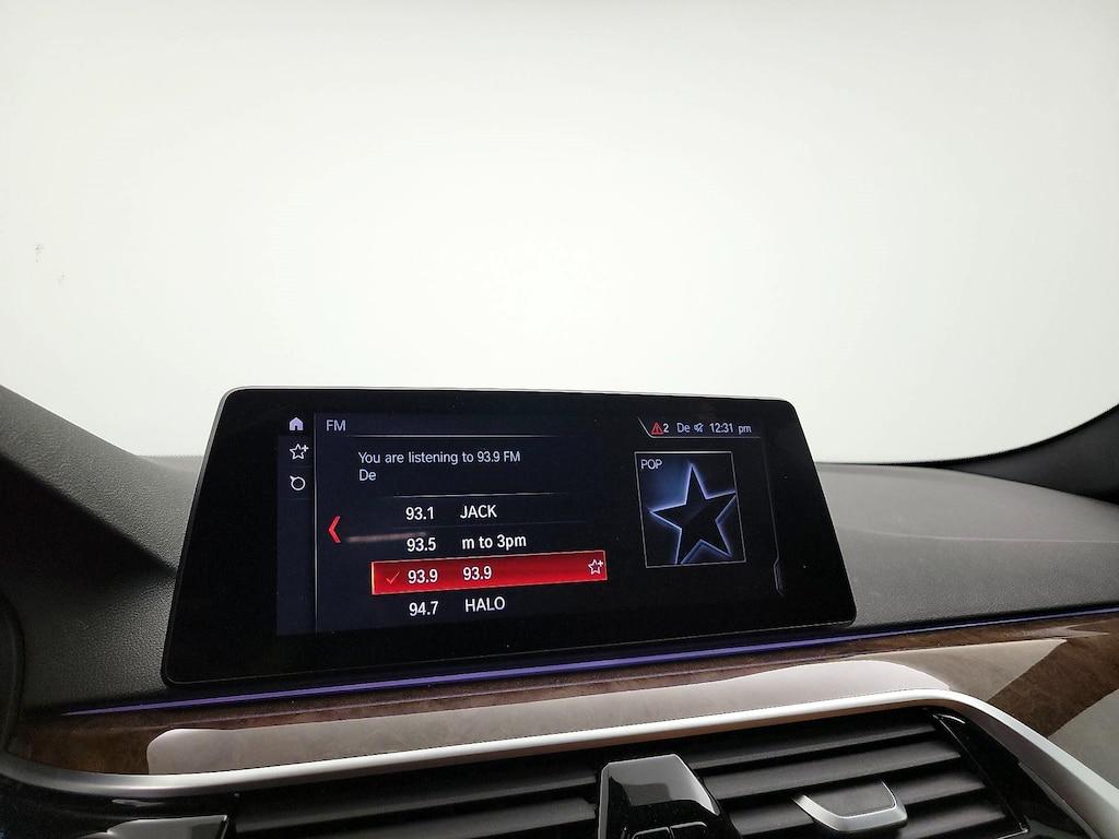 used 2019 BMW 540 car, priced at $25,998