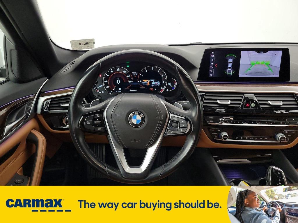 used 2019 BMW 540 car, priced at $25,998