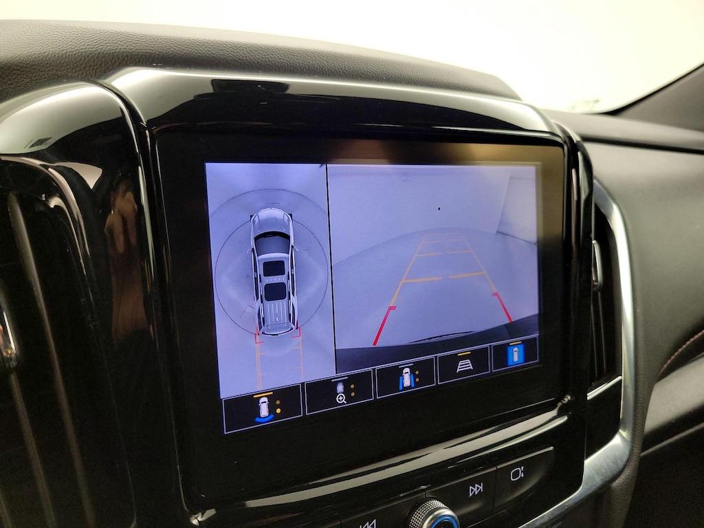 used 2023 Chevrolet Traverse car, priced at $38,998
