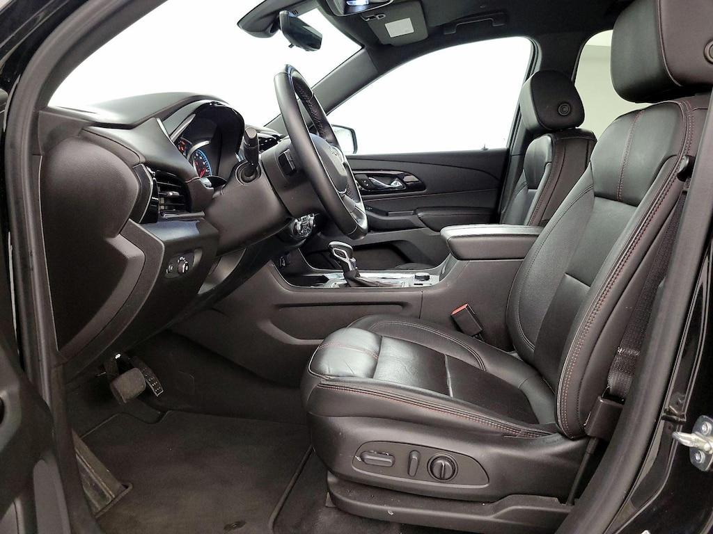 used 2023 Chevrolet Traverse car, priced at $38,998