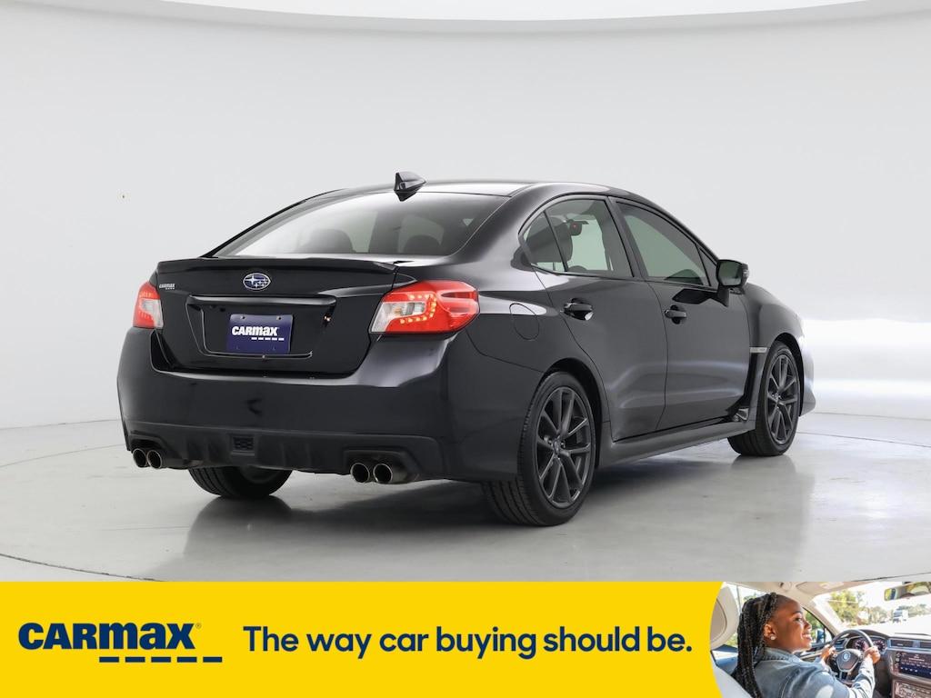 used 2019 Subaru WRX car, priced at $27,998